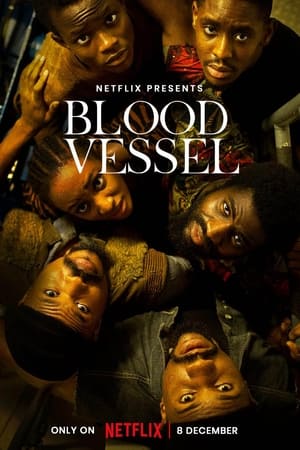 Nonton Film Blood Vessel (2023) Terbaru