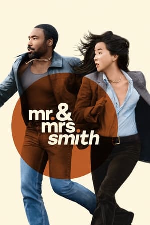 Nonton Film Mr. & Mrs. Smith (2024) Terbaru