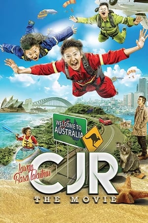 Nonton Film CJR The Movie: Fight Your Fear (2015) Terbaru
