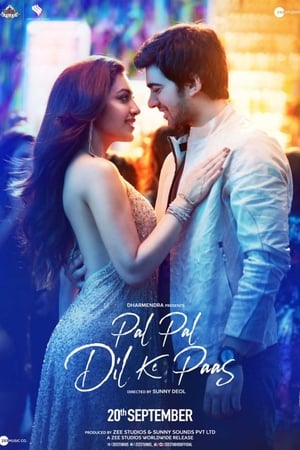 Nonton Film Pal Pal Dil Ke Paas (2019) Terbaru