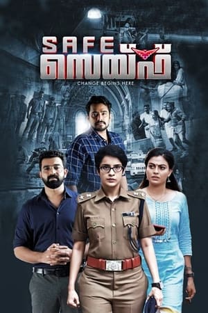 Nonton Film Safe (2019) Terbaru