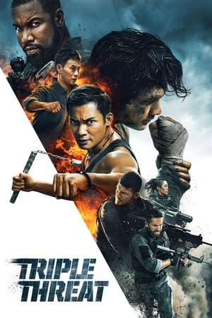 Nonton Film Triple Threat (2019) Terbaru Nonton Film Triple Threat (2019) Terbaru