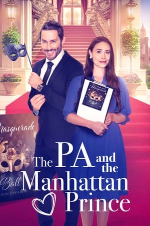 Nonton Film The PA and the Manhattan Prince (2023) Terbaru