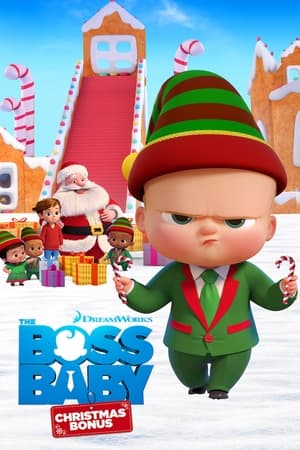 Nonton Film The Boss Baby: Christmas Bonus (2022) Terbaru
