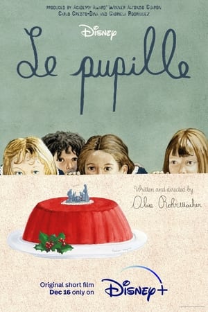 Nonton Film Le Pupille (2022) Terbaru