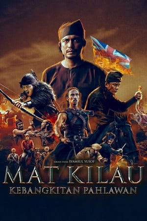 Nonton Film Mat Kilau (2022) Terbaru