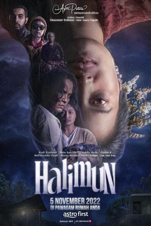 Nonton Film Halimun (2022) Terbaru