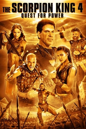 Nonton Film The Scorpion King 4: Quest for Power (2015) Terbaru