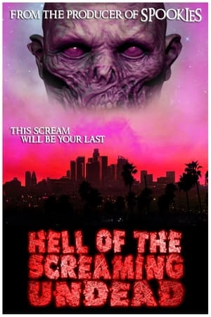 Nonton Film Hell of the Screaming Undead (2023) Terbaru