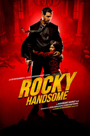 Nonton Film Rocky Handsome (2016) Terbaru