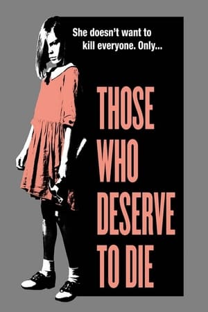 Nonton Film Those Who Deserve to Die (2020) Terbaru