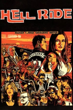 Nonton Film Hell Ride (2008) Terbaru