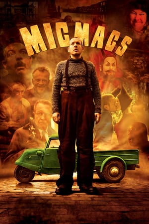 Nonton Film Micmacs (2009) Terbaru