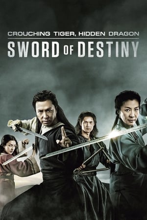 Nonton Film Crouching Tiger, Hidden Dragon: Sword of Destiny (2016) Terbaru