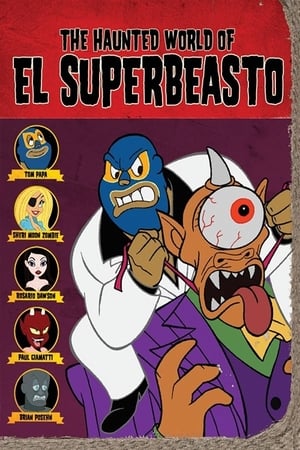 Nonton Film The Haunted World of El Superbeasto (2009) Terbaru Nonton Film The Haunted World of El Superbeasto (2009) Terbaru