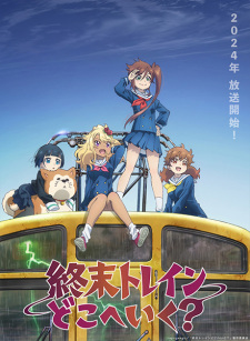 Nonton Film Shuumatsu Train Doko e Iku? – Episode 1 Terbaru Nonton Film Shuumatsu Train Doko e Iku? – Episode 1 Terbaru