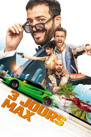 Nonton Film 3 Days Max (Only 3 Days Left) (2023) Terbaru