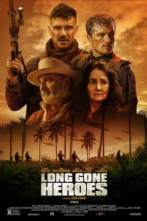 Nonton Film Long Gone Heroes (2024) Terbaru