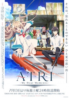 Nonton Film Atri: My Dear Moments – Episode 8 Terbaru