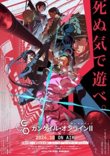 Nonton Film Sword Art Online Alternative: Gun Gale Online II Terbaru
