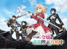 Nonton Film Yarinaoshi Reijou wa Ryuutei Heika wo Kouryakuchuu – Episode 4 Terbaru