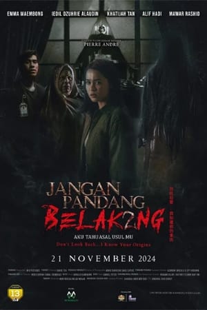 Nonton Film Don’t Look Back… I Know Your Origins (2024) Terbaru