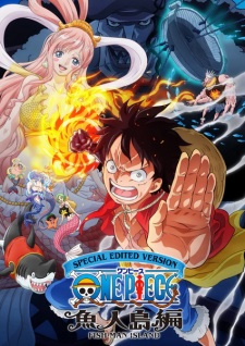 Nonton Film One Piece: Gyojin Tou-hen – Episode 18 Terbaru