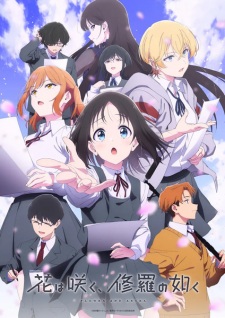 Nonton Film Hana wa Saku, Shura no Gotoku – Episode 10 Terbaru