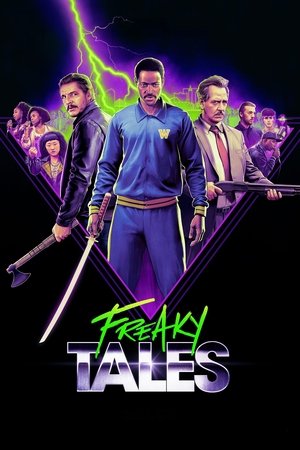 Nonton Film Freaky Tales (2025) Terbaru
