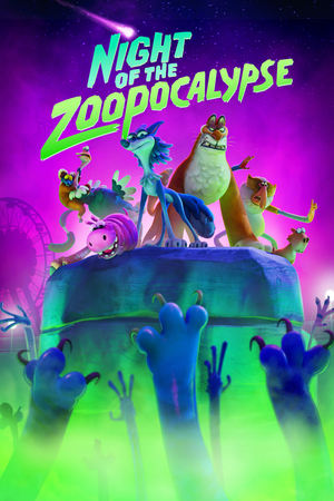 Nonton Film Night of the Zoopocalypse (2025) Terbaru