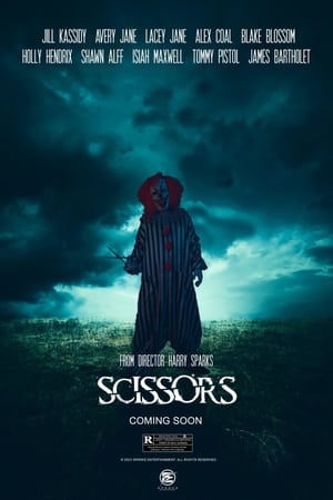 Nonton Film Scissors (2025) Terbaru