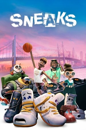 Nonton Film Sneaks (2025) Terbaru