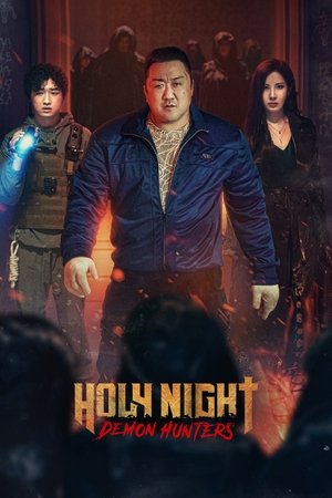 Nonton Film Holy Night: Demon Hunters (2025) Terbaru