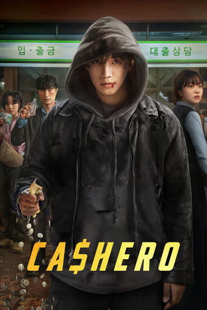 Nonton Film Cashero Season 1 Terbaru