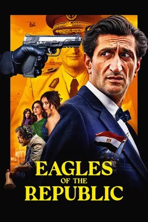 Nonton Film Eagles of the Republic (2025) Terbaru