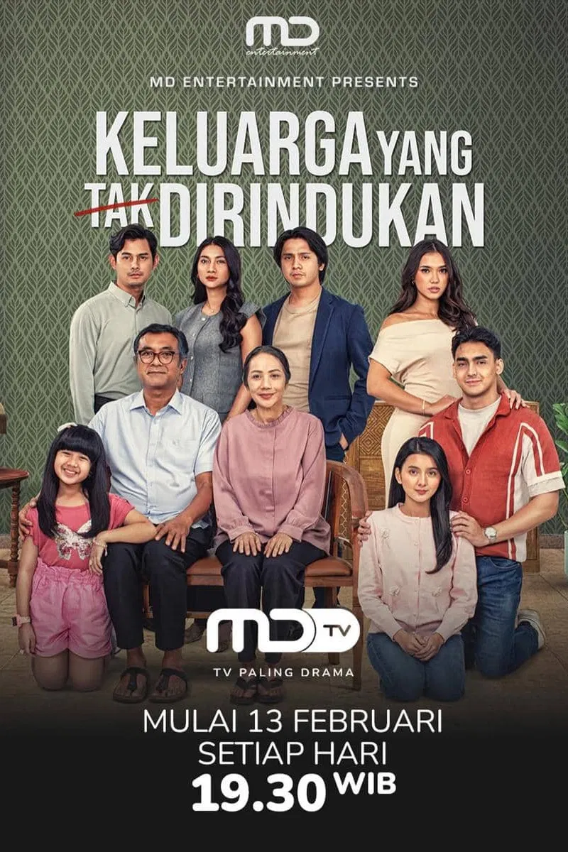 Nonton Film Keluarga Yang Tak Dirindukan (2026) Terbaru
