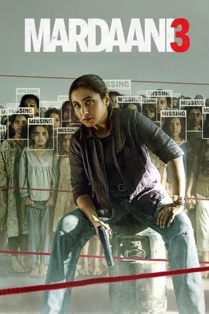 Nonton Film Mardaani 3 (2026) Terbaru