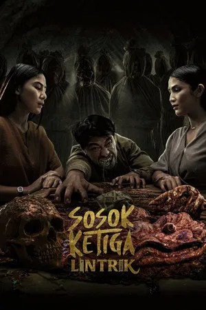 Nonton Film Sosok Ketiga: Lintrik (2025) Terbaru