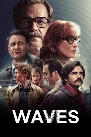 Nonton Film Waves (2024) Terbaru