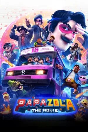 Nonton Film Papa Zola: The Movie (2025) Terbaru