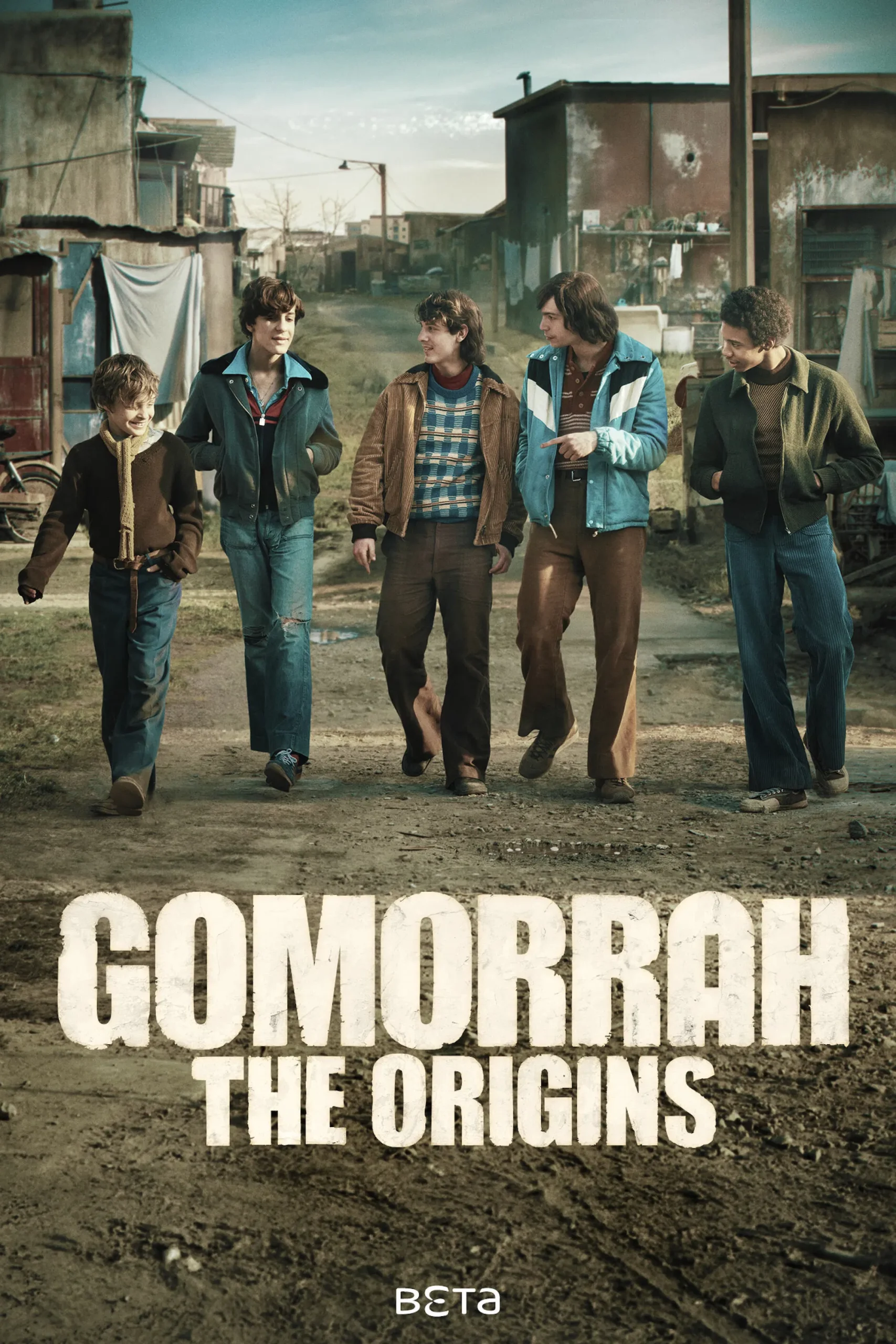 Nonton Film Gomorrah: The Origins (2026) Terbaru
