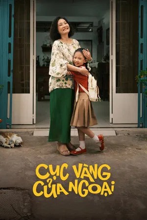 Nonton Film My Little Grandma (2025) Terbaru