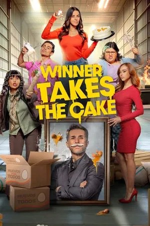 Nonton Film Winner Takes the Cake (2025) Terbaru