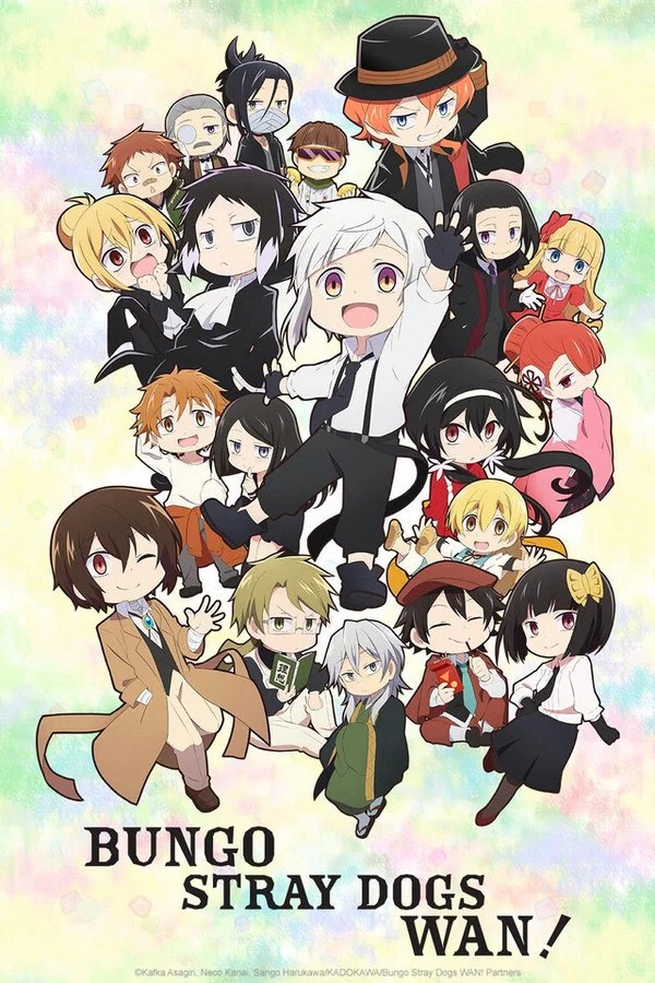 Nonton Film Bungou Stray Dogs Wan! 2 – Episode 10 Terbaru