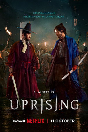 Nonton Film Uprising (2024) Terbaru Nonton Film Uprising (2024) Terbaru
